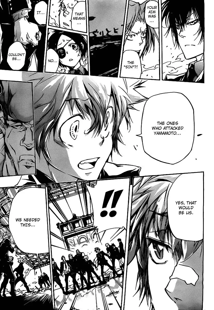 Katekyo Hitman Reborn! Chapter 296 14